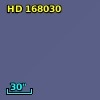 HD 168030