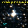 CCDM J18218-4413AB