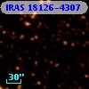 IRAS 18126-4307