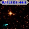 IRAS 18133-4441