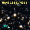IRAS 18151-4355
