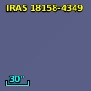 IRAS 18158-4349
