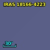IRAS 18166-4223