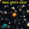 IRAS 18172-4333
