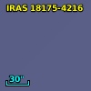 IRAS 18175-4216