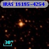 IRAS 18185-4254