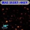 IRAS 18187-4419