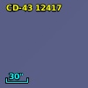 CD-43 12417