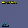 HD 168820