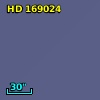 HD 169024
