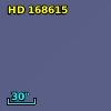HD 168615