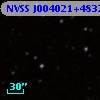 NVSS J004021+483203