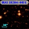IRAS 18204-4451