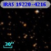 IRAS 18220-4216