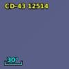 CD-43 12514