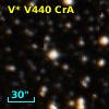 V* V440 CrA