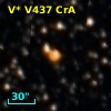 V* V437 CrA