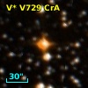 V* V729 CrA