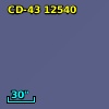 CD-43 12540