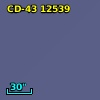 CD-43 12539