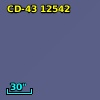 CD-43 12542