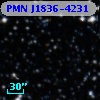 PMN J1836-4231