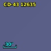 CD-43 12635