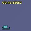 CD-43 12652