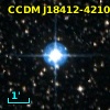 CCDM J18412-4210AB