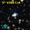 V* V388 CrA