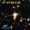 V* V726 CrA