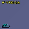 V* V732 CrA