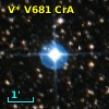 V* V681 CrA