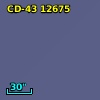 CD-43 12675