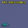 TYC 7923-1700-1