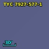 TYC 7927-577-1