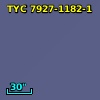 TYC 7927-1182-1