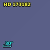 HD 173182