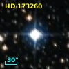 HD 173260
