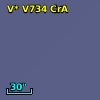 V* V734 CrA