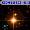 CCDM J18522-4142B