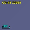 CD-43 12965