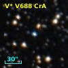 V* V688 CrA
