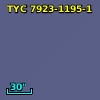 TYC 7923-1195-1