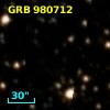 GRB 980712