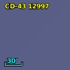 CD-43 12997