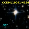 CCDM J19041-4126B