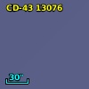 CD-43 13076