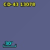 CD-43 13078