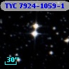 TYC 7924-1059-1